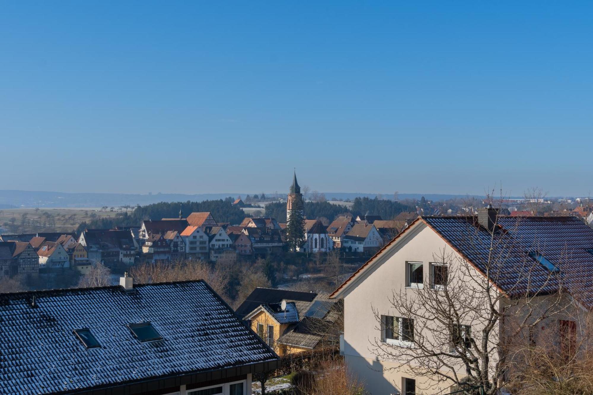 Cloudcabins Dornstetten - Brunnenberg Экстерьер фото